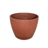 Black and TerraCotta Eco Pots
