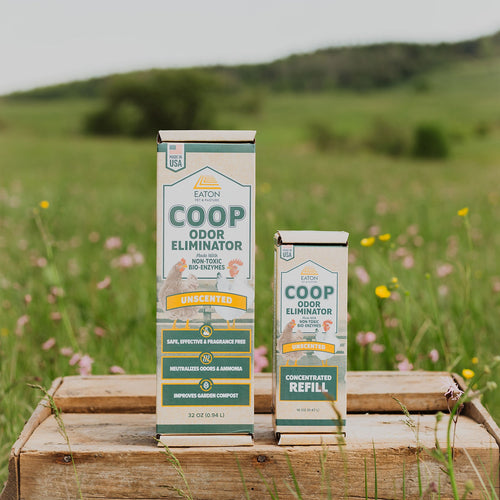 Coop Odor Eliminator