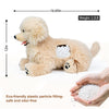 Golden Retriever Plush – Weighted Emotional Support Toy Gift