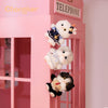 Kitty Charms 2025 – Mini Plush Accessories for Girls
