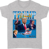Custom Vintage Shirt Gift for Dad from Daughter Son Mom Birthday - GOP