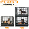 48 Heavy Duty Dog Cage for XL/XXL Dogs 481D