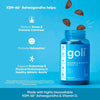 Goli Ashwagandha & Vitamin D Gummies Mixed Berry 60 Count