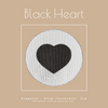 Paper Park | Single-Sided Cat Scratcher (Heart)