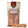 6 Inch Thick Braided Bully Stick