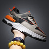 Casual Shoes Men Men's Shoes Outdoor Casual Shoes Trend Fashion Single Shoes Thick-soled Old Shoes