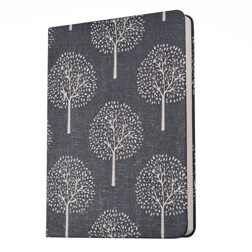 Japanese And Korean Small Cloth Super Thick Notebook