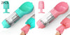 3-in-1 Pet Travel Water Bottle Feeder