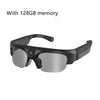 DV Video Bluetooth Can Call To Listen To Music  Intelligent Glasses