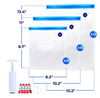 Household Storage Quilt Food Fresh-keeping Vacuum Device