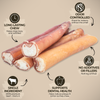 6 Inch Jumbo Bully Stick