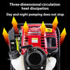 139 Power Four-stroke Gasoline Engine Self-priming Pumping Water Device