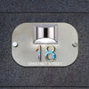 Personalized Acrylic Material House Number