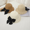 Women's Sun Protection And Shading Bow Hat
