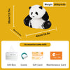 Panda Hehua 4.6lb Plush– Calm Companion Mindful Relax
