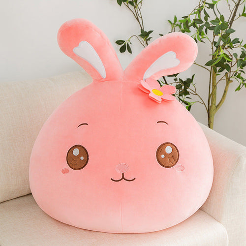 Lazy Sofa Plush Large Throw Pillow