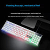 Wired Keyboard Luminous Desktop And Notebook Computer Accessories