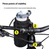 Cycling Kettle Bag Insulated Mountain Bike Handle Bag Portable Bicycle Kettle Kit