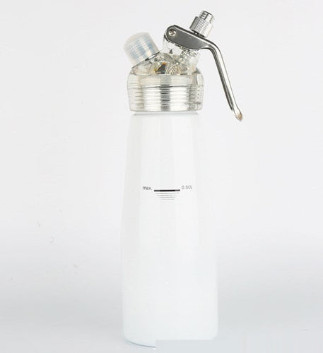 Aluminum cream gun cream dispenser commercial cream gun ice cream frappuccino frappuccino cake piping
