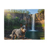 Australian Cattle Dog Blanket