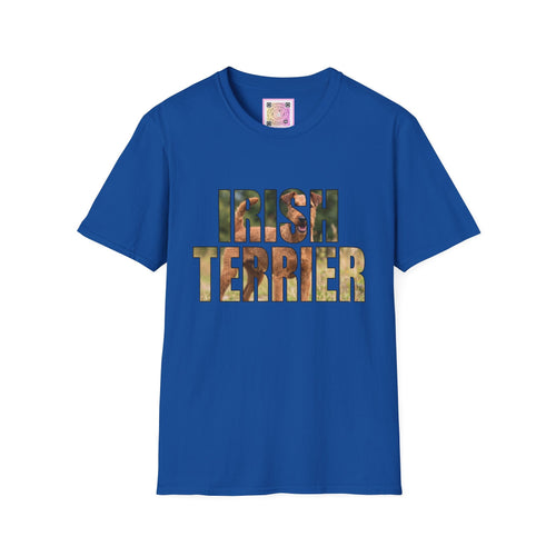 Irish Terrier Tee Shirt