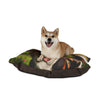 Pet Bed – Plush Dog Bed, 3 Size Options