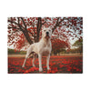 Sweatshirt Blanket – Plush Fleece Throw, 2 Size Options