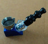 Portable Geometric Trapezoid Small Smoking Pipe Fashion Creative