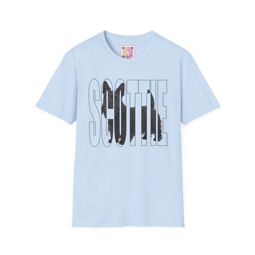 Scottish Terrier (Scottie) Tee Shirt