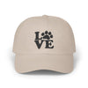 Love Paw Classic Baseball Cap (4 Colors)