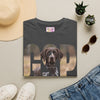 German Shorthaired Pointer (GSP) Tee Shirt