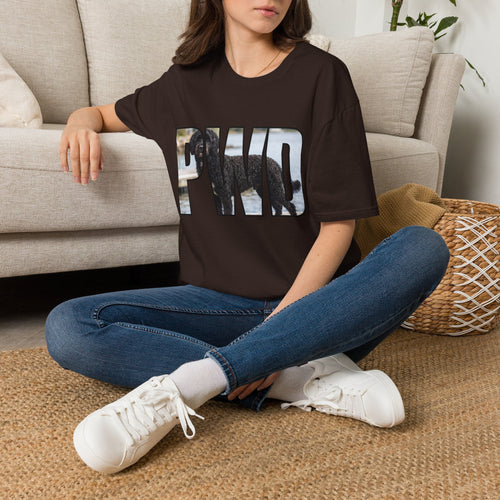 Portuguese Water Dog (PWD) Tee Shirt
