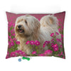 Pet Bed – Plush Dog Bed, 3 Size Options