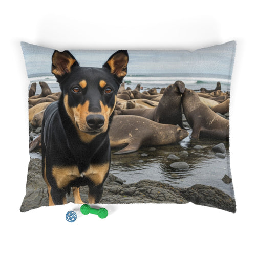Australian Kelpie Pet Bed