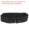 Head-mounted Boxing Reaction Training Fitness Entertainment Decompression Vent Ball Magic
