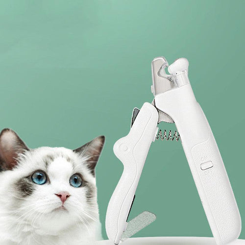Professional Pet LED Nail Clipper
