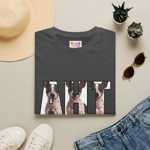 American Hairless Terrier (AHT) Tee Shirt