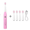 Rechargeable  electric toothbrush