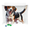Pet Bed – Plush Dog Bed, 3 Size Options