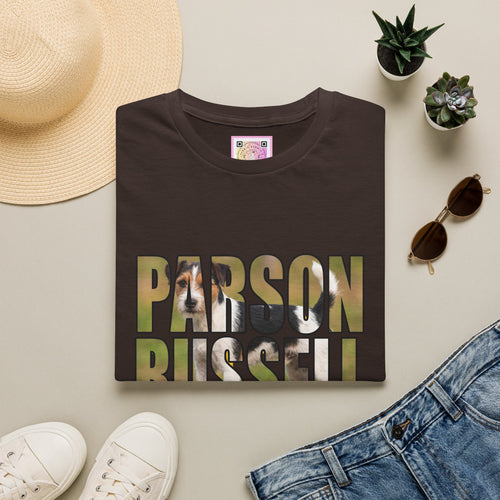 Parson Russell Terrier Tee Shirt