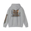 Hoodie — FUR DIVISION NYC 212 Graphic Pullover