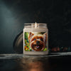 Soy Candle – Scented Jar Candle