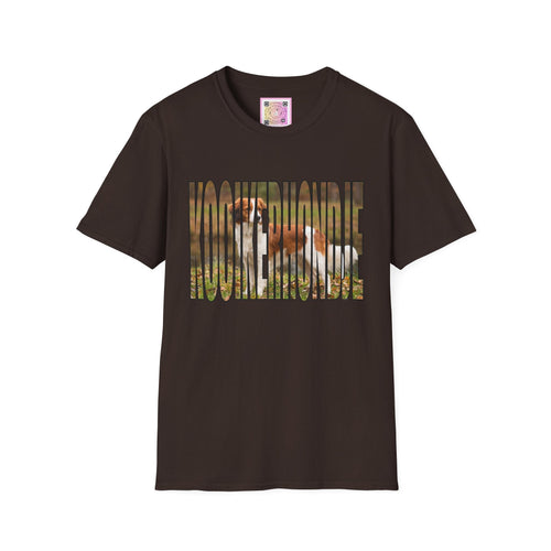 Kooikerhondje Tee Shirt