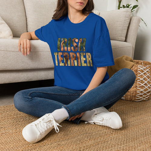 Irish Terrier Tee Shirt