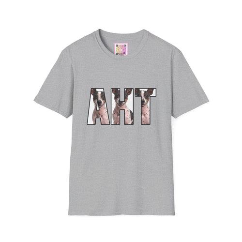 American Hairless Terrier (AHT) Tee Shirt