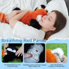 Breathing Red Panda Plush – Lifelike Calming Toy Gift