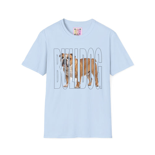 Bulldog Tee Shirt