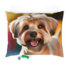 Pet Bed – Plush Dog Bed, 3 Size Options