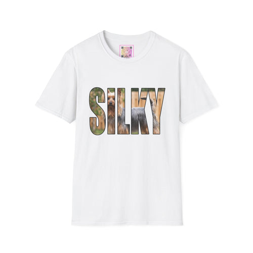 Silky Terrier Tee Shirt