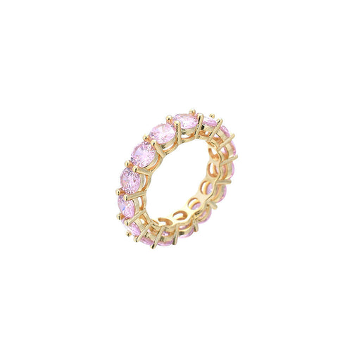 High-quality Personalized Women's Copper Ring